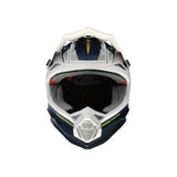 Moose Utility White/Navy/Pink  F.A.F. MR3 Helmet - 2XL