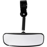 Moose Utility Wide Angle Rearview Mirror - Black