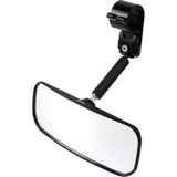 Moose Utility Wide Angle Rearview Mirror - Black