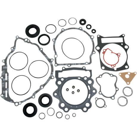 Moose Utility Yamaha Complete Motor Gasket & Oil Seal Kit