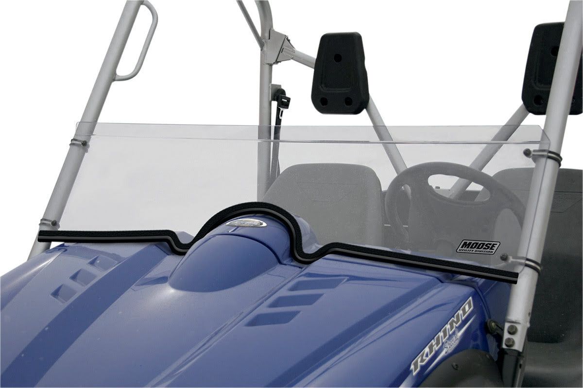 Moose Utility Yamaha Rhino Half Windshield