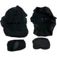 Moose Utility "08-"11 Yamaha YXR700F Rhino 700 FI Neoprene Seat Cover - Black