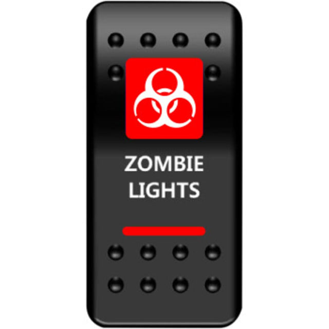 Moose Utility Zombie Rocker Switch