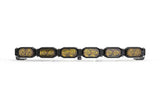 Morimoto Single Row Banger Bar Off Road LED Light Bar - 6 Pod / 24”