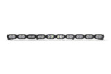 Morimoto Single Row Banger Bar off Road LED Light Bar - 10 Pod / 40”