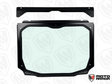 Moto Armor '20+ Polaris RZR Pro R 4 Seat Max Glass Windshield