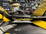 Moto Armor '24+ Can-Am Maverick R Vented Glass Windshield with Wipers