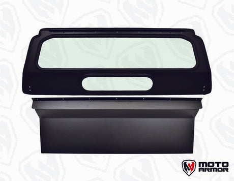 Moto Armor '24+ Polaris Xpedition Mid Glass Window Panel