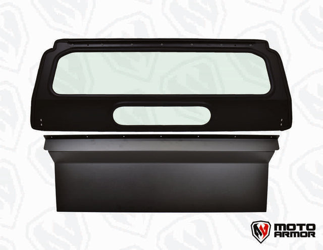 Moto Armor '24+ Polaris Xpedition Mid Glass Window Panel