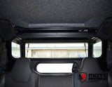 Moto Armor '24+ Polaris Xpedition Mid Glass Window Panel