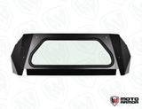 Moto Armor '25+ Kawasaki Teryx H2 Rear Glass Windshield
