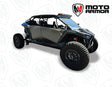 Moto Armor '25+ Polaris RZR Pro XP 4/ Pro S4/ Pro R4 Aluminum Doors