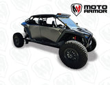 Moto Armor '25+ Polaris RZR Pro XP 4/ Pro S4/ Pro R4 Aluminum Doors