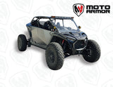 Moto Armor '25+ Polaris RZR Pro XP 4/ Pro S4/ Pro R4 Aluminum Doors