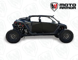 Moto Armor '25+ Polaris RZR Pro XP 4/ Pro S4/ Pro R4 Aluminum Doors