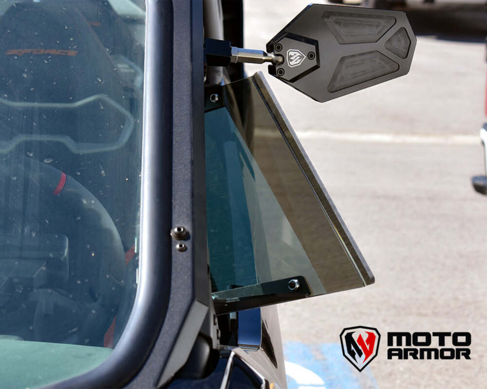 Moto Armor '26 CFMoto Z10 XL Version Wing Vents