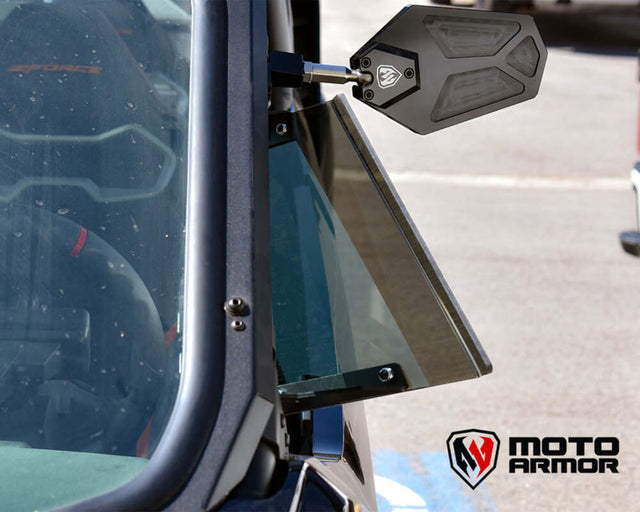 Moto Armor '26 CFMoto Z10 XL Version Wing Vents