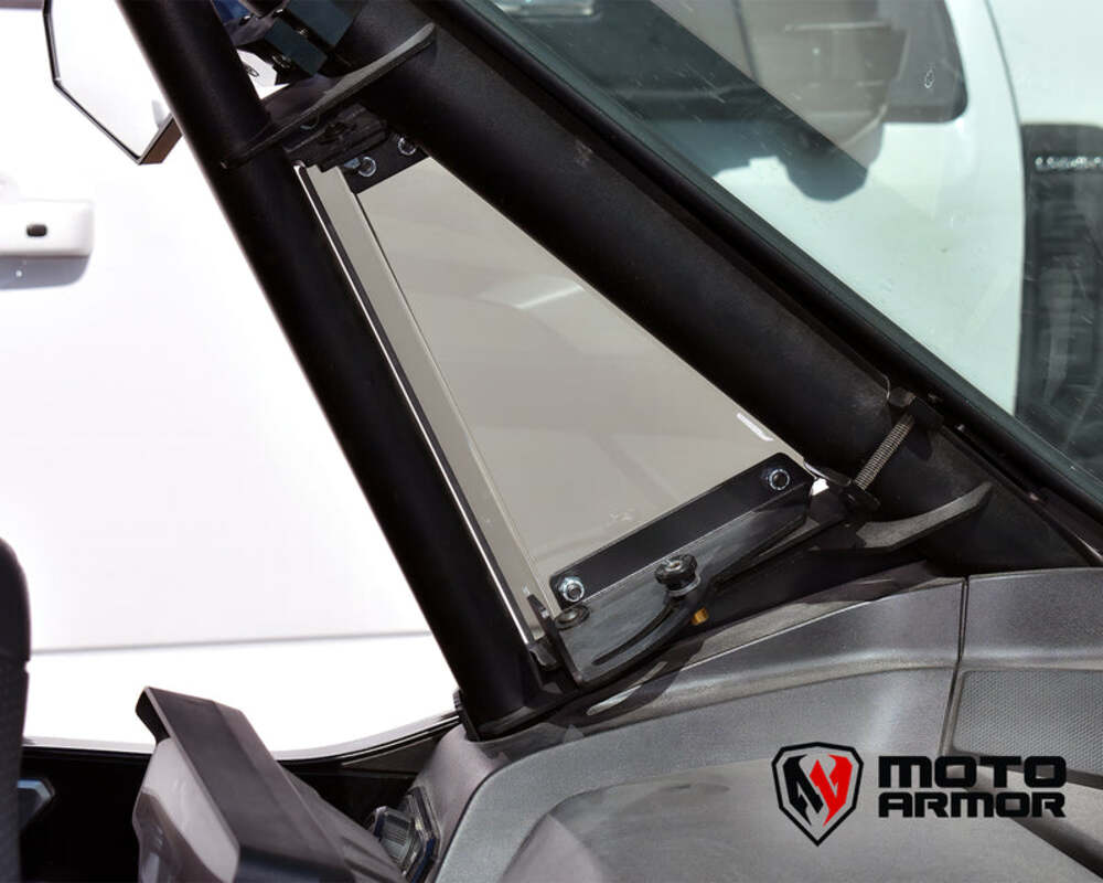 Moto Armor '26 CFMoto Z10 XL Version Wing Vents