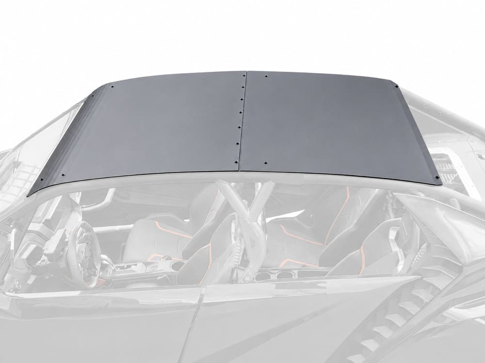 Moto Armor '26+ CFMoto ZForce Z10 4 Seat Aluminum Roof