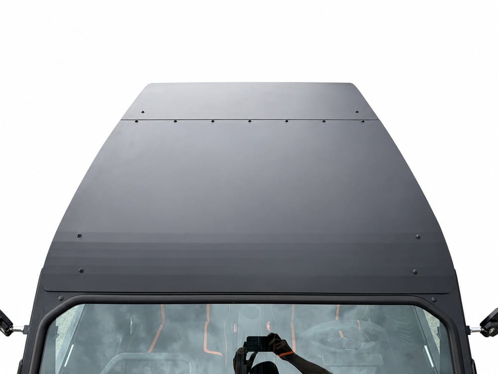 Moto Armor '26+ CFMoto ZForce Z10 4 Seat Aluminum Roof