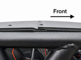 Moto Armor '26+ CFMoto ZForce Z10 4 Seat Aluminum Roof