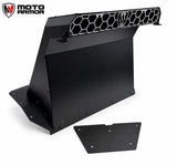 Moto Armor '26+ CFMoto ZForce Z10 Aluminum Roof Scoop