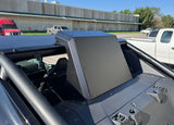 Moto Armor '26+ CFMoto ZForce Z10 Aluminum Roof Scoop