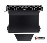 Moto Armor '26+ CFMoto ZForce Z10 Aluminum Roof Scoop