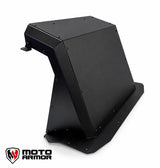 Moto Armor '26+ CFMoto ZForce Z10 Aluminum Roof Scoop