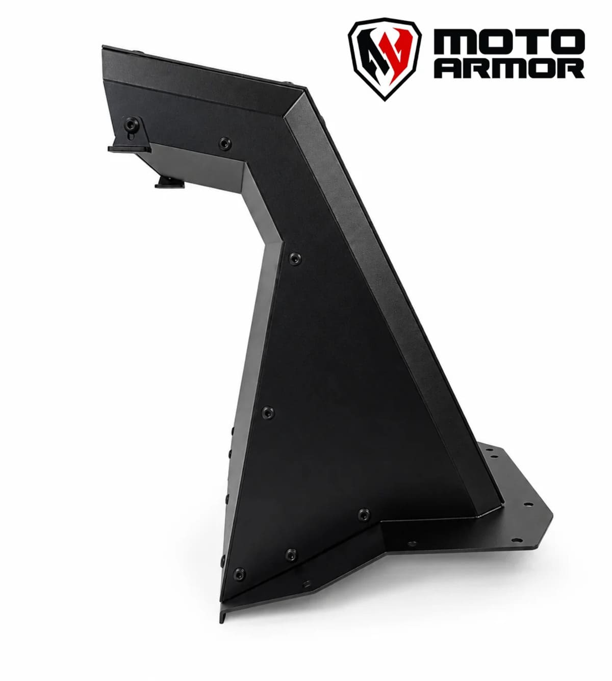 Moto Armor '26+ CFMoto ZForce Z10 Aluminum Roof Scoop