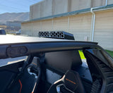 Moto Armor '26+ CFMoto ZForce Z10 Aluminum Roof Scoop