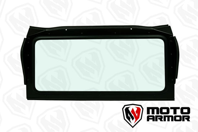 Moto Armor Can-Am Commander & Maverick Trail/Sport Rear Glass Window/Windshield