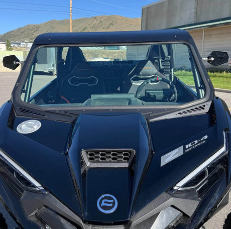 Moto Armor CF Moto Z10 Glass Windshield
