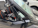 Moto Armor '26 CFMoto Z10 Standard Version Wing Vents