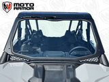 Moto Armor Polaris RZR Pro Max Visibility Full Glass Windshield