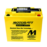 Motobatt 12V AGM Battery - MB51814