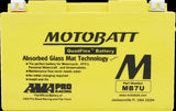 Motobatt 12V AGM Battery - MB7U