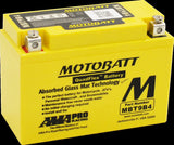 Motobatt 12V AGM Battery - MBT9B-4