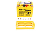 Motobatt 12V AGM Battery - MBTX12U