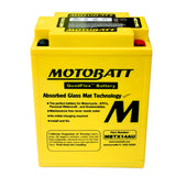 Motobatt 12V AGM Battery - MBTX14AU