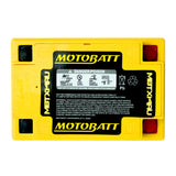Motobatt 12V AGM Battery - MBTX14AU