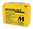 Motobatt 12V AGM Battery - MBTX24U