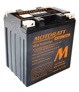 Motobatt 12V AGM Battery - MBTX30UHD