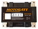 Motobatt 12V AGM Battery - MBTX30UHD