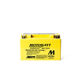 Motobatt 12V AGM Battery - MBTX7ABS