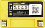 Motobatt 12V AGM Battery - MBTX7U