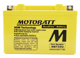 Motobatt 12V AGM Battery - MBTX9U