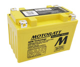 Motobatt 12V AGM Battery - MBTX9U