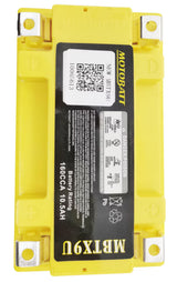 Motobatt 12V AGM Battery - MBTX9U