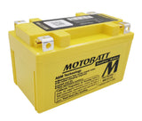 Motobatt 12V AGM Battery - MBTZ10S